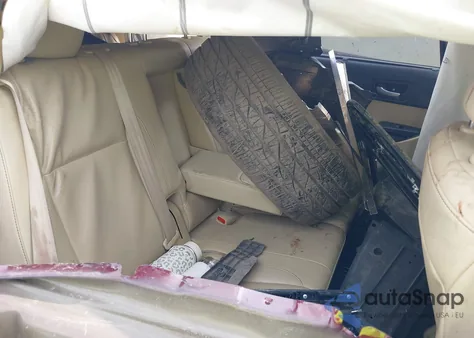 2019 Toyota Highlander Xle из США, поврежденный, VIN 5TDJZRFH9KS970179